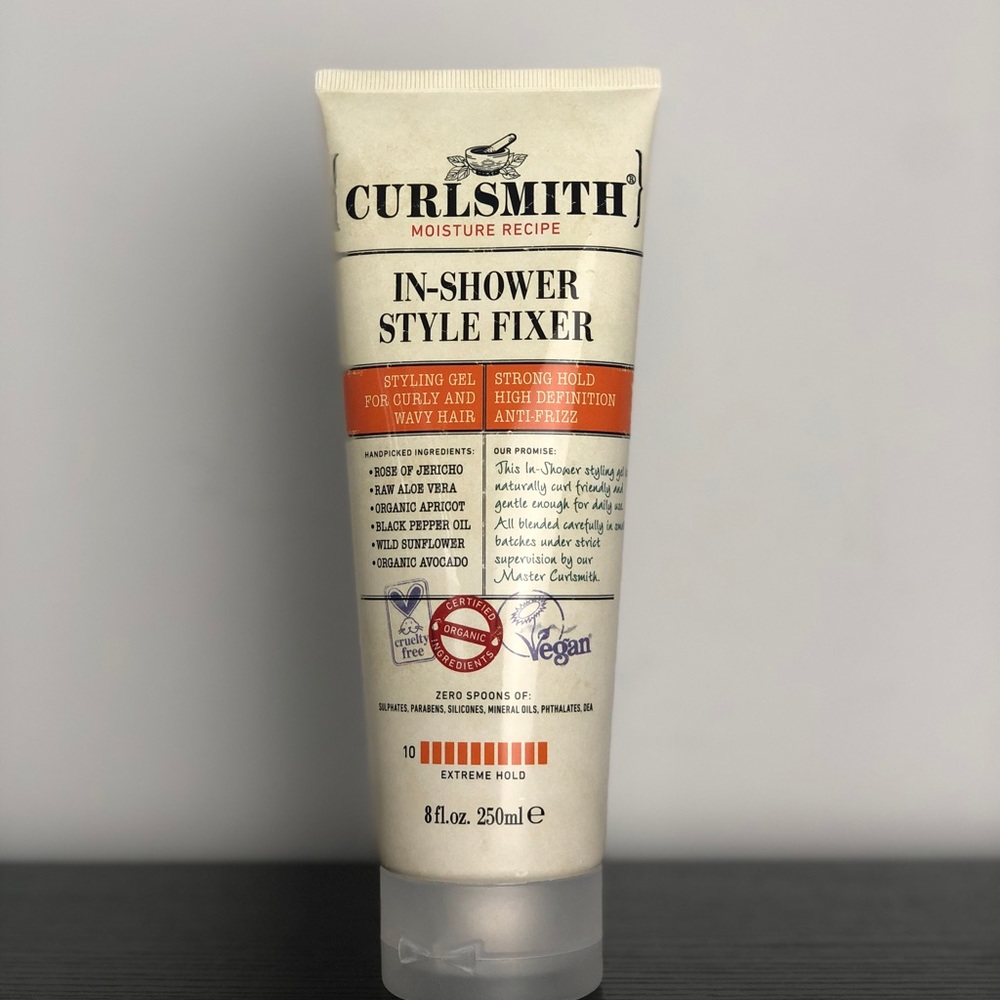Curlsmith In Shower Style Fixer